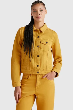 Benetton Chaqueta Vaquera Jinete