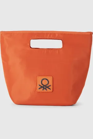 Benetton Bolso De Mano Pequeño
