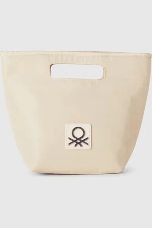 Benetton Bolso De Mano Pequeño