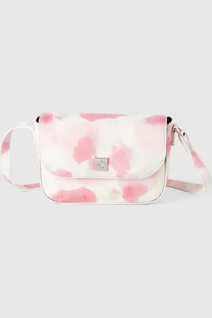 Benetton Bolso Bandolera Estampado