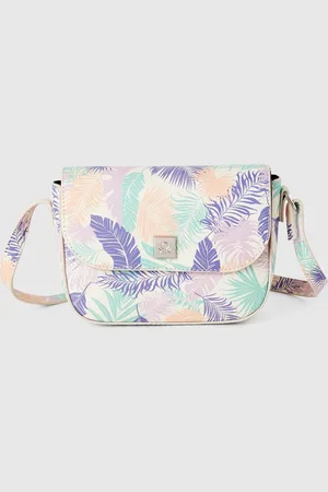 Benetton Bolso Bandolera Estampado
