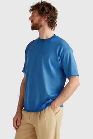 Benetton Camiseta Regular Fit