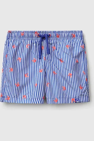 Benetton Bañador De Nailon Estampado