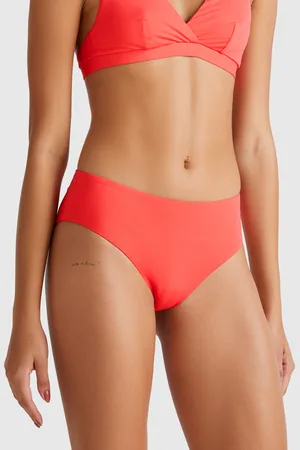 Benetton Braguita De Baño Con Laterales Altos En Econyl®