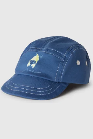 Benetton Gorra De Béisbol Con Estampado.