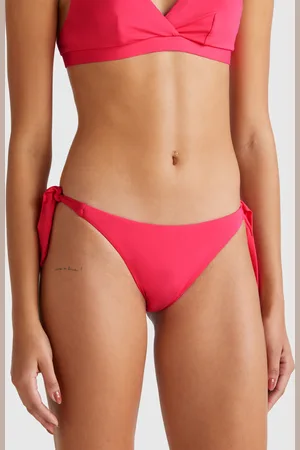 Benetton Slip De Baño Econyl® Con Lazos