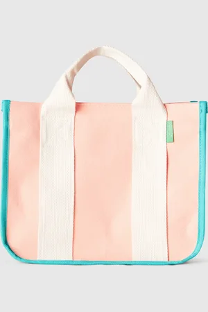 Benetton Bolso Color Block