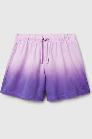 Benetton Pantalones Cortos Teñidos