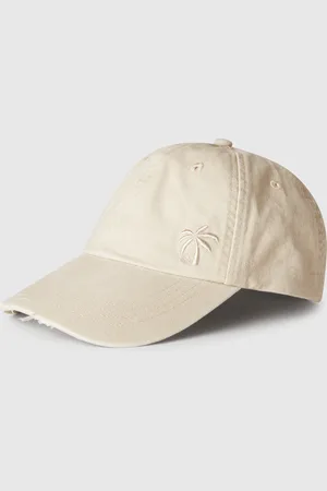 Benetton Gorra De Béisbol Con Bordado.
