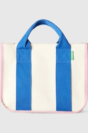 Benetton Bolso Color Block