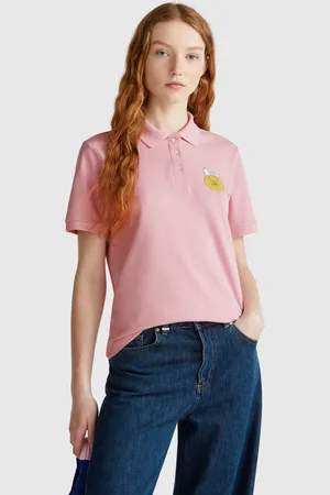 Benetton Polo Snoopy ©peanuts Regular Fit