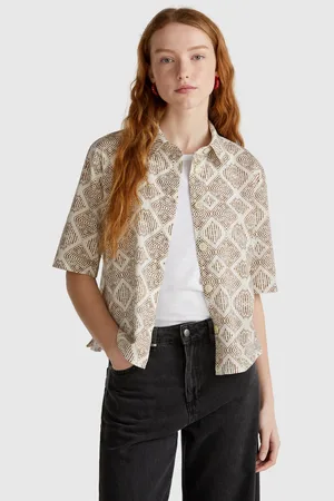 Benetton Top Corto