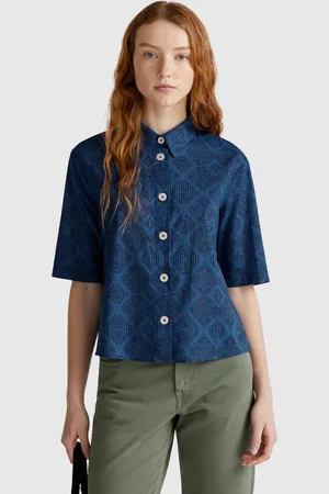 Benetton Top Corto