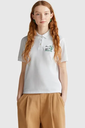 Benetton Polo Snoopy ©peanuts Regular Fit