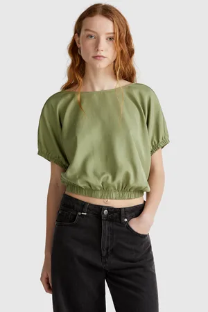 Benetton Top Corto