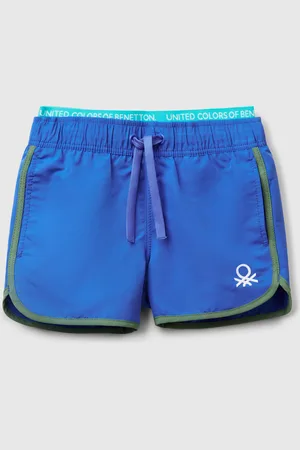 Benetton Bañador Con Cordón