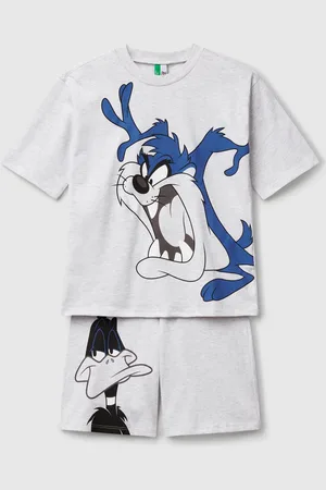 Benetton Pijama Corto ©looney Tunes