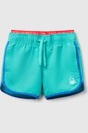 Benetton Bañador Con Cordón