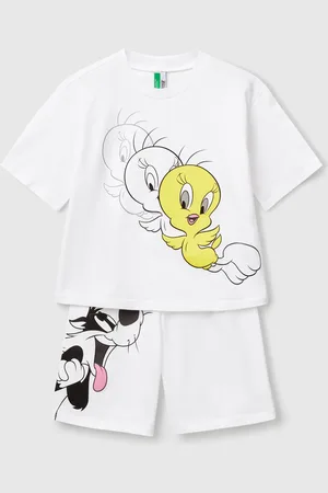 Benetton Pijamas ©looney Tunes