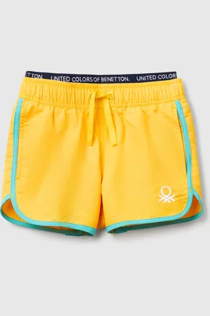 Benetton Bañador Con Cordón