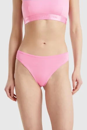Benetton Tres Calzoncillos Deportivos