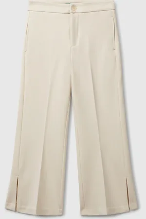 Benetton Pantalones Elegantes