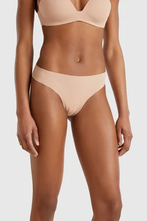 Benetton Tanga Sin Costuras