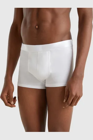 Benetton Bóxer De Mezcla De Algodón