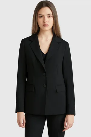 Benetton Americana Ajustada