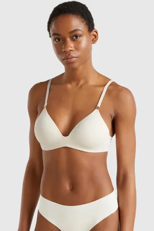 Benetton Sujetador Triangular Con Relleno