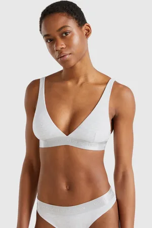 Benetton Sujetador Triangular De Algodón Elástico