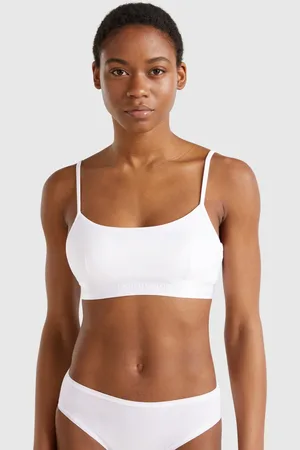 Benetton Sujetador Brassiere De Algodón Elástico