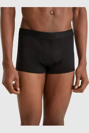 Benetton Bóxer De Mezcla De Algodón