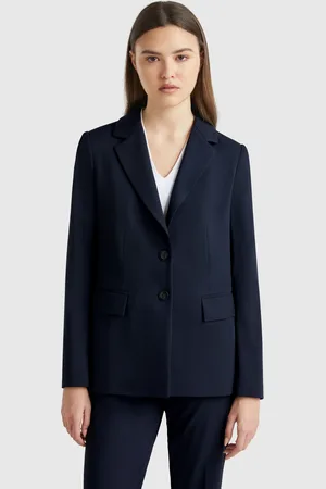 Benetton Americana Ajustada
