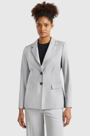 Benetton Americana Ajustada