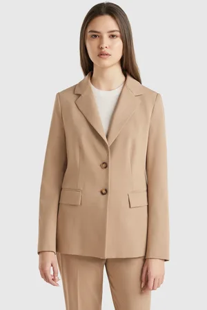 Benetton Americana Ajustada