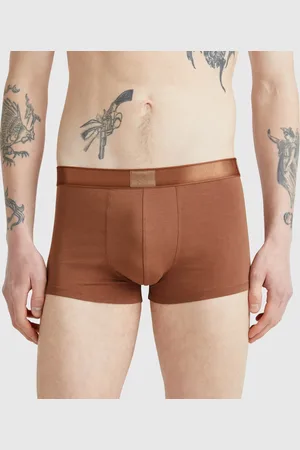Benetton Bóxer De Mezcla De Algodón