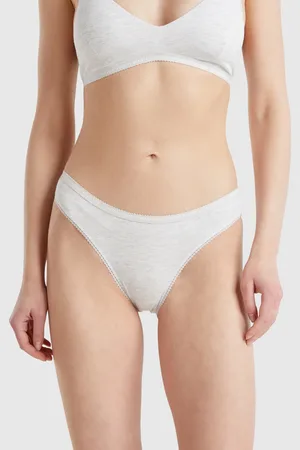 Benetton Braguita De Algodón Orgánico Elástico