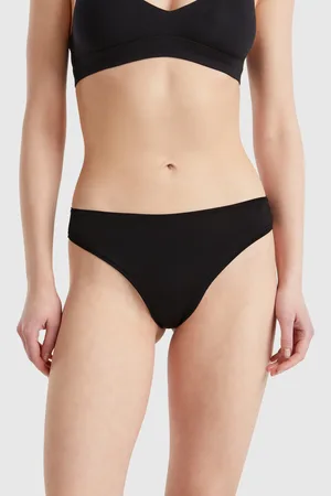 Benetton Tres Calzoncillos Deportivos