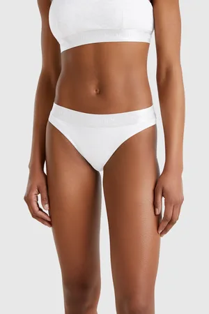 Benetton Braguita De Algodón Orgánico Elástico