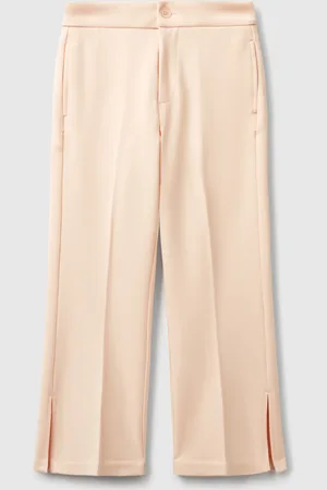 Benetton Pantalones Elegantes
