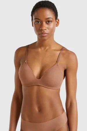 Benetton Sujetador Triangular Con Relleno