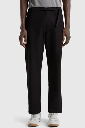 Benetton Pantalón Recto