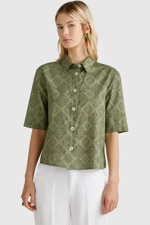 Benetton Top Corto