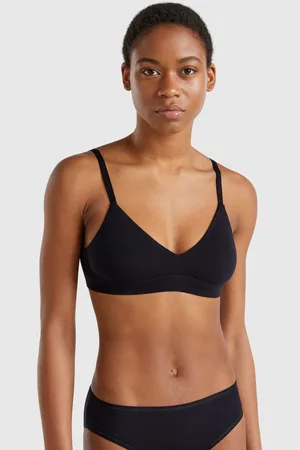 Benetton Sujetador Triangular Sin Relleno