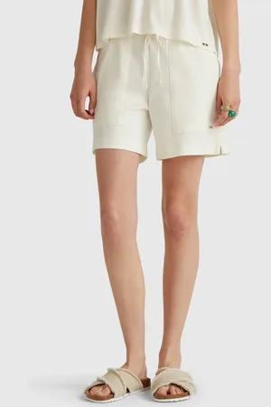 Benetton Pantalones Cortos Con Cordón