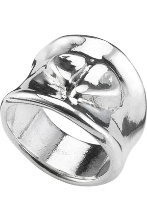 UNO de 50 Anillo MEDIA NARANJA