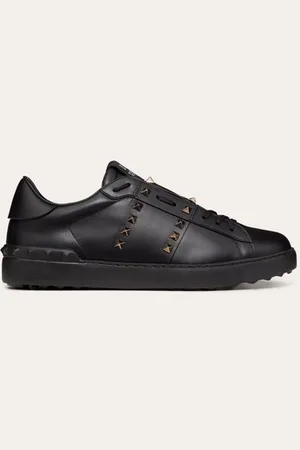 VALENTINO GARAVANI SNEAKERS ROCKSTUD UNTITLED DE PIEL DE BECERRO Hombre 39.5