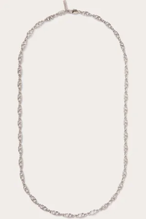 VALENTINO GARAVANI COLLAR DE METAL CON EL VLOGO SIGNATURE Hombre UNI
