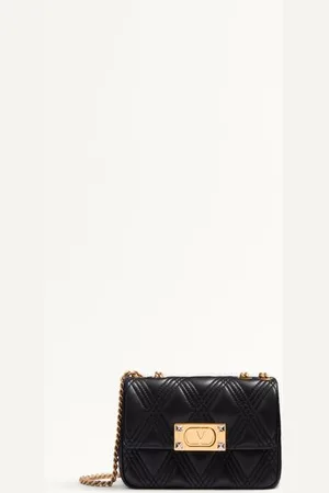 VALENTINO GARAVANI BOLSO DE HOMBRO PEQUEÑO GARAVANI QUILTIE 67 DE CUERO NAPA ACOLCHADO Mujer UNI